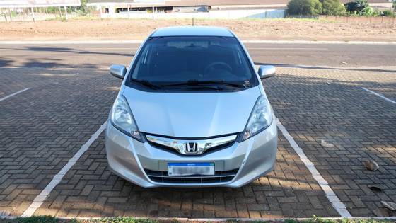 HONDA FIT 1.4 LX 16V FLEX 4P AUTOMÁTICO HONDA FIT 1.4 LX 16V FLEX 4P AUTOMÁTICO